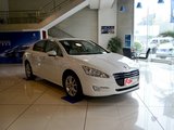 标致508L 2011款 标致508 2.3L 自动旗舰版_高清图18