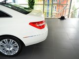 奔驰E级(进口) 2010款 奔驰E级 E260 CGI Coupe_高清图8