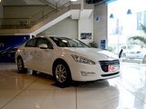 标致508L 2011款 标致508 2.3L 自动旗舰版_高清图19