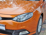 MG6 2012款 MG 6 掀背 1.8L 自动驾值版_高清图1