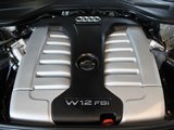 奥迪A8L 2011款  W12 6.3FSI quattro_高清图2