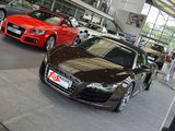 奥迪R8 2011款  Spyder 5.2 FSI quattro_高清图15