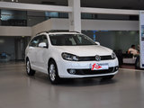 高尔夫(进口) 2011款 高尔夫（进口） Variant 1.4 TSI 豪华版_高清图23