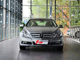 奔驰E级(进口) 2009款 奔驰E级 E350 Coupe_高清图13