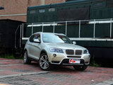 宝马X3（进口） 2011款 宝马X3 xDrive35i 豪华型_高清图7