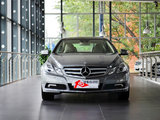 奔驰E级(进口) 2009款 奔驰E级 E350 Coupe_高清图11