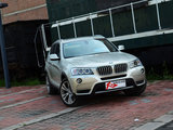 宝马X3（进口） 2011款 宝马X3 xDrive35i 豪华型_高清图13