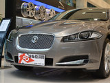 捷豹XF 2012款  XF 3.0L V6风华版_高清图10