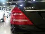 奔驰S级 2012款  S550_高清图34