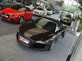 奥迪R8 2011款  Spyder 5.2 FSI quattro_高清图14