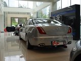 捷豹XJ 2011款  XJL 皇家婚礼限量版_高清图11