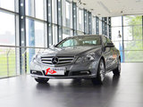 奔驰E级(进口) 2009款 奔驰E级 E350 Coupe_高清图34