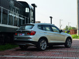 宝马X3（进口） 2011款 宝马X3 xDrive35i 豪华型_高清图1