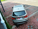 宝马X3（进口） 2011款 宝马X3 xDrive35i 豪华型_高清图6