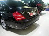 奔驰S级 2012款  S550_高清图27