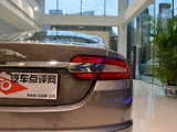 捷豹XF 2012款  XF 3.0L V6风华版_高清图28