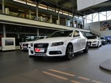 奥迪A4L 2011款  2.0 TFSI 舒适型_高清图9