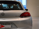 尚酷 2010款 Scirocco 2.0TSI 豪华版_高清图23