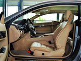 奔驰E级(进口) 2009款 奔驰E级 E350 Coupe_高清图11