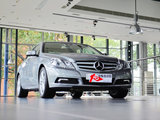 奔驰E级(进口) 2009款 奔驰E级 E350 Coupe_高清图4