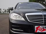 奔驰S级 2010款  S 350L 豪华型_高清图29