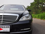 奔驰S级 2010款  S 350L 豪华型_高清图25