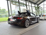 奥迪R8 2011款  Spyder 5.2 FSI quattro_高清图14