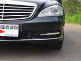 奔驰S级 2010款  S 350L 豪华型_高清图23