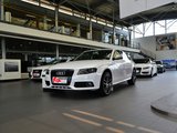 奥迪A4L 2011款  2.0 TFSI 舒适型_高清图10