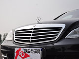 奔驰S级 2010款  S 350L 豪华型_高清图20