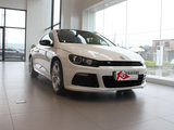 尚酷 2011款 Scirocco R 2.0TSI_高清图25