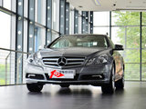 奔驰E级(进口) 2009款 奔驰E级 E350 Coupe_高清图2