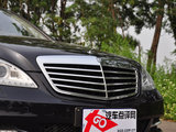 奔驰S级 2010款  S 350L 豪华型_高清图17