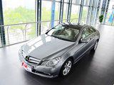 奔驰E级(进口) 2009款 奔驰E级 E350 Coupe_高清图28