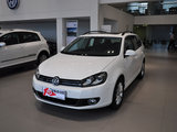 高尔夫(进口) 2011款 高尔夫（进口） Variant 1.4 TSI 豪华版_高清图18