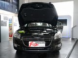 标致508L 2011款 标致508 2.3L 自动旗舰版_高清图1