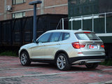 宝马X3（进口） 2011款 宝马X3 xDrive35i 豪华型_高清图26