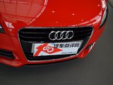 奥迪TT 2012款  TT Roadster 2.0TFSI典雅版_高清图25