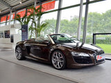 奥迪R8 2011款  Spyder 5.2 FSI quattro_高清图11