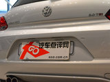 尚酷 2010款 Scirocco 2.0TSI 豪华版_高清图19