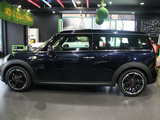 MINI CLUBMAN 2011款  Hampton 1.6L_高清图17