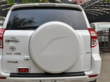 RAV4荣放 2011款 RAV4 2.0AT 豪华版_高清图32