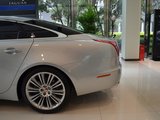 捷豹XJ 2011款  XJL 皇家婚礼限量版_高清图17