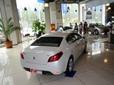 标致508L 2011款 标致508 2.3L 自动旗舰版_高清图25