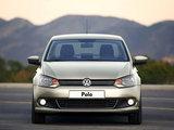 POLO(进口) 2011款 Polo Saloon_高清图5