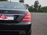 奔驰S级 2010款  S 350L 豪华型_高清图27