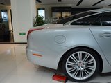 捷豹XJ 2011款  XJL 皇家婚礼限量版_高清图13