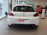 尚酷 2011款 Scirocco R 2.0TSI_高清图22