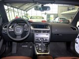 奥迪A5 2010款  2.0TSI Cabriolet_高清图10