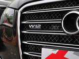 奥迪A8L 2011款  W12 6.3FSI quattro_高清图2